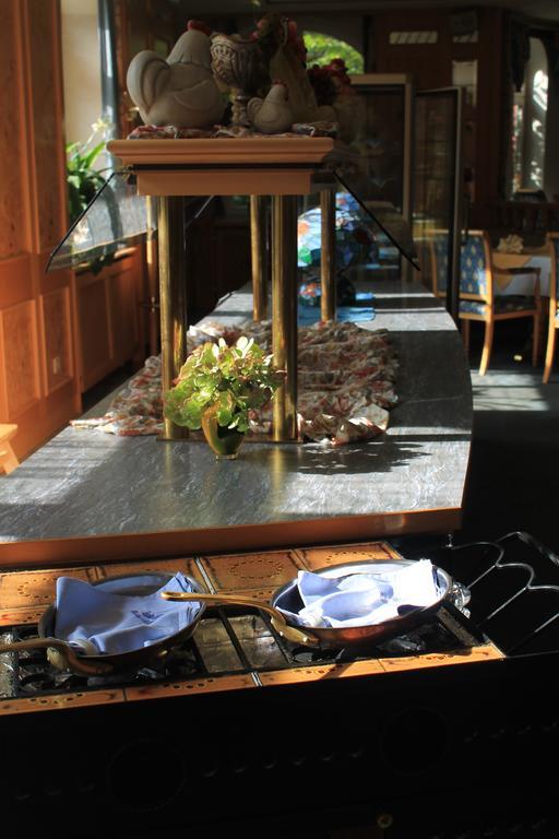 Hotel Und Restaurant Waldschloesschen Crivitz Zewnętrze zdjęcie